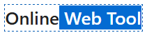 onlinewebtool logo