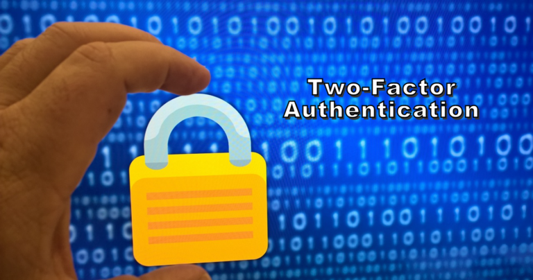 Two-Factor Authentication